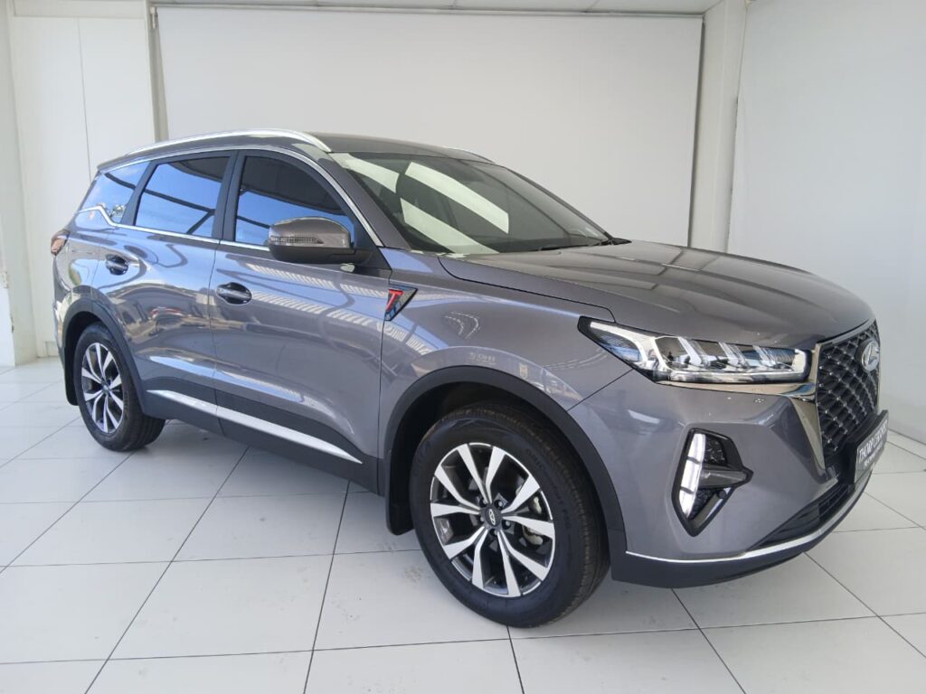 2025 Chery Tiggo 7 Pro 1.5T Distinctive CVT