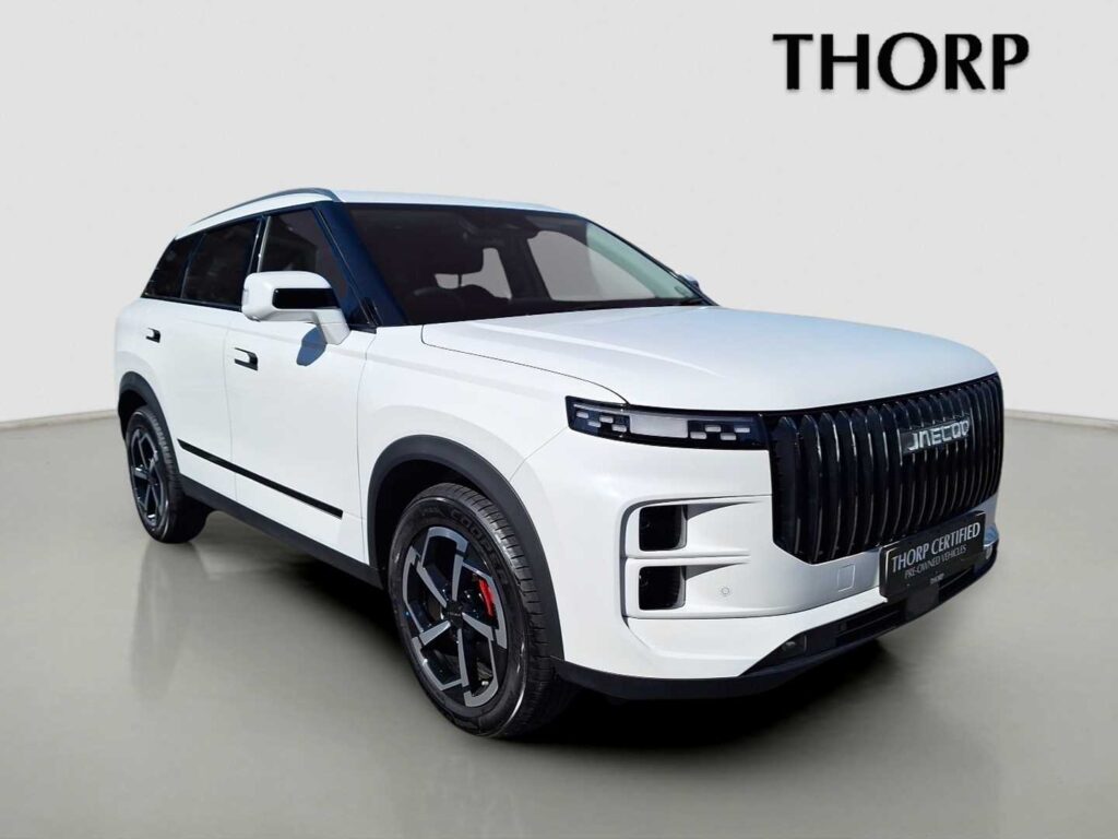 2025 Jaecoo J7 1.6T Vortex