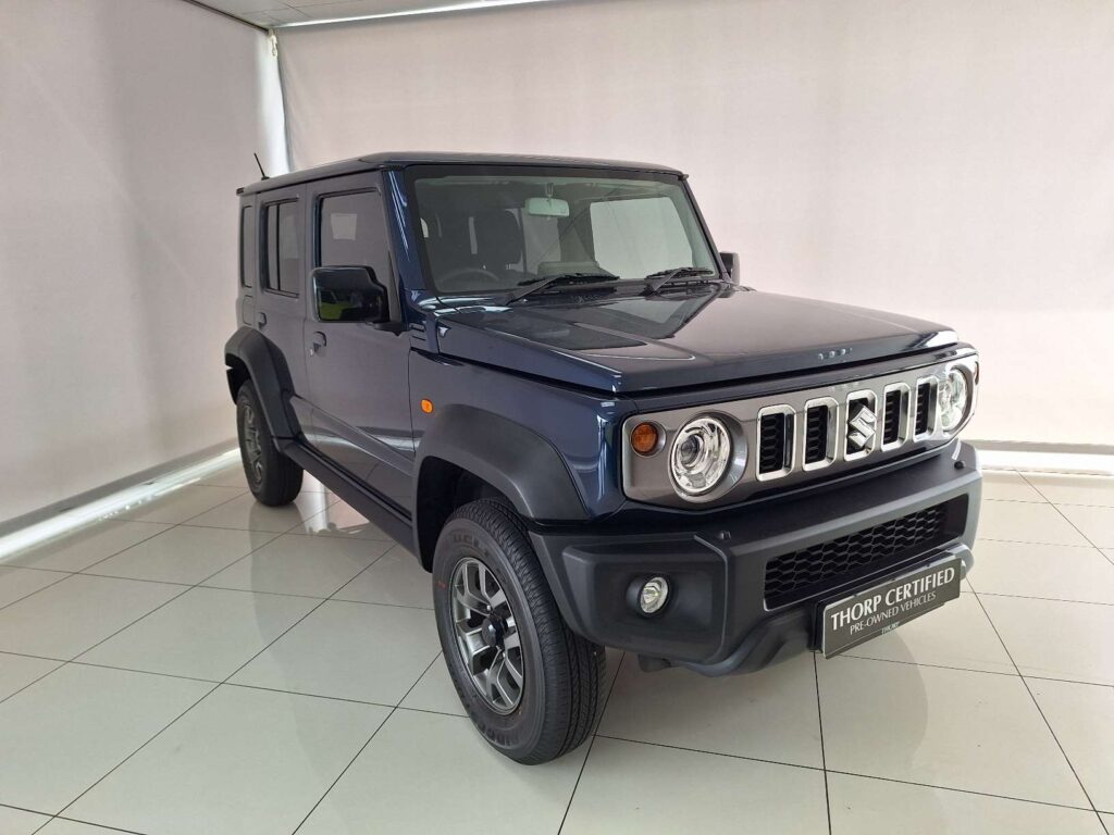 2025 Suzuki Jimny 1.5 GLX Auto 5Dr