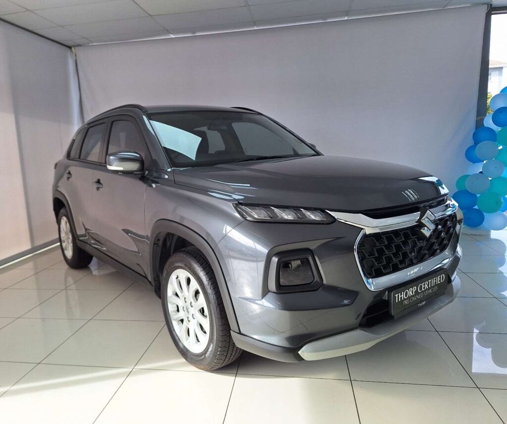 2025 Suzuki Grand Vitara 1.5 GL