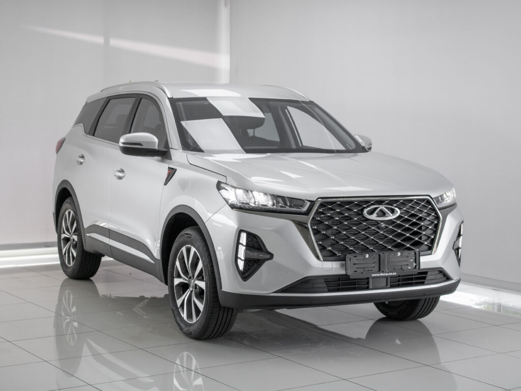 2026 Chery Tiggo 7 Pro 1.5T Distinctive CVT