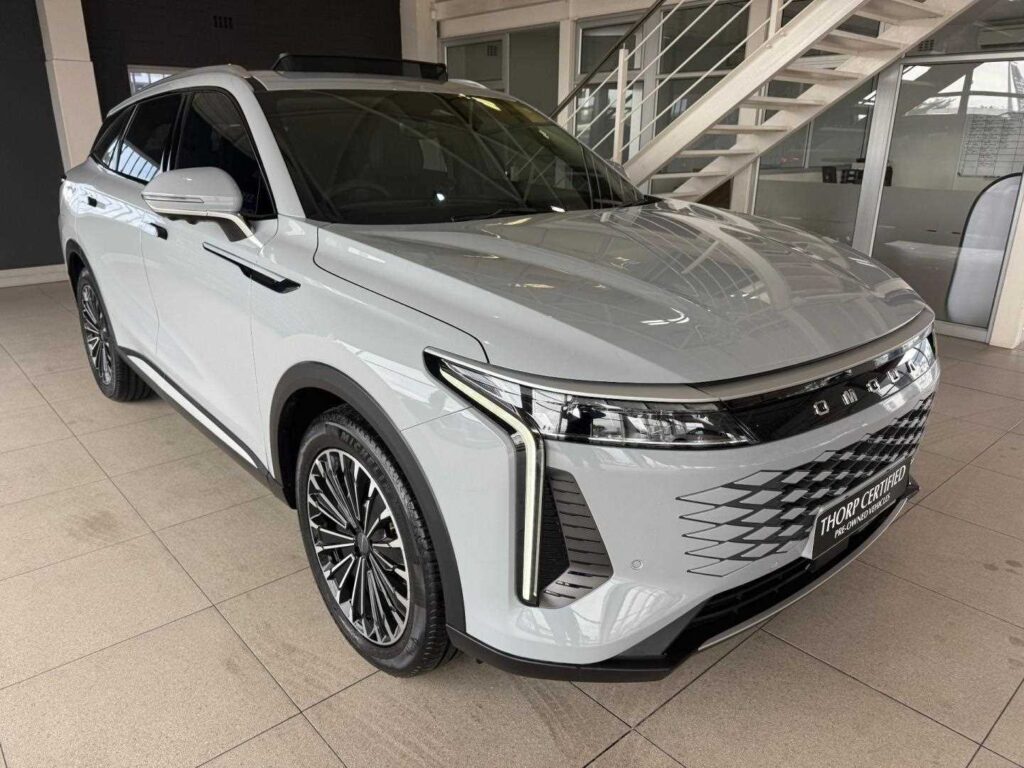 2025 OMODA C9 2.0T Inspire