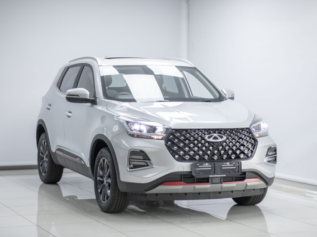 2026 Chery Tiggo 4 Pro 1.5T Elite CVT