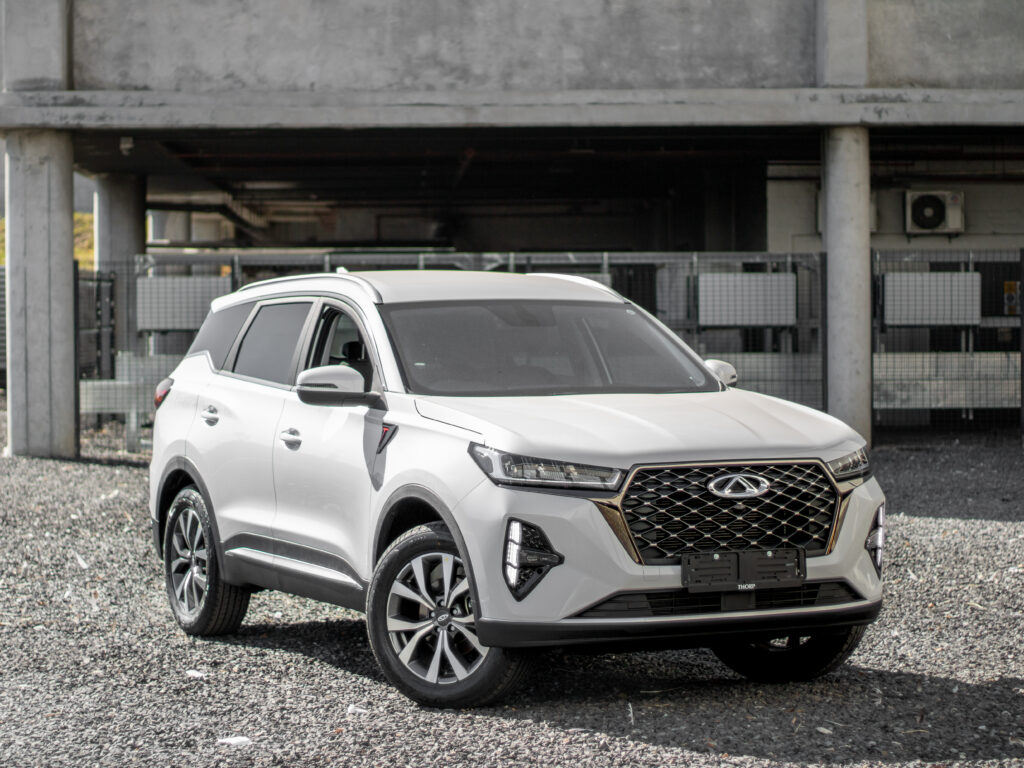 2026 Chery Tiggo 7 Pro 1.5T Executive CVT