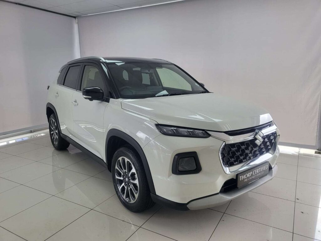 2025 Suzuki Grand Vitara 1.5 GLX Auto