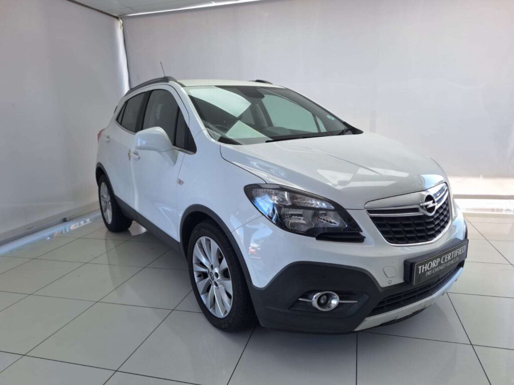 2015 Opel Mokka X 1.4 Turbo Cosmo