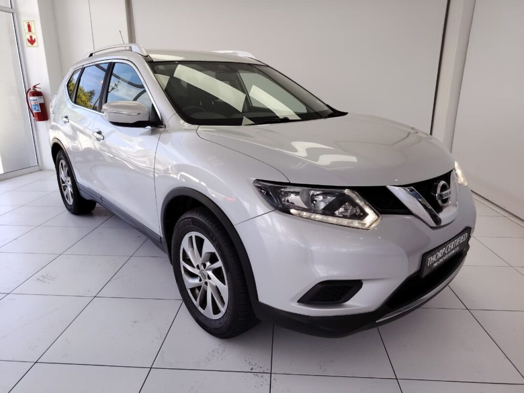 2018 Nissan X-Trail 2.0 Visia