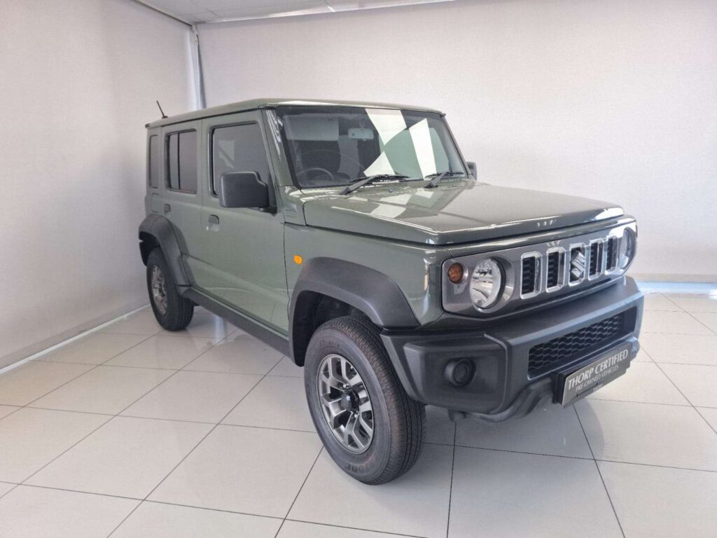 2023 Suzuki Jimny 1.5 GL 5Dr