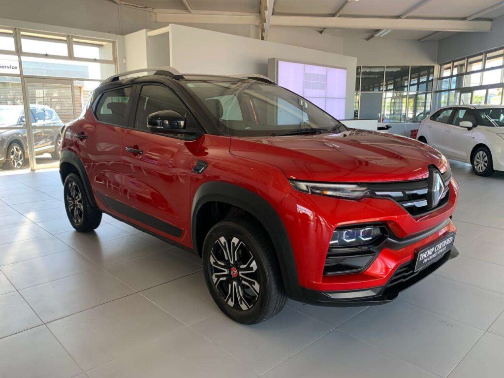 2023 Renault Kiger 1.0T Intens