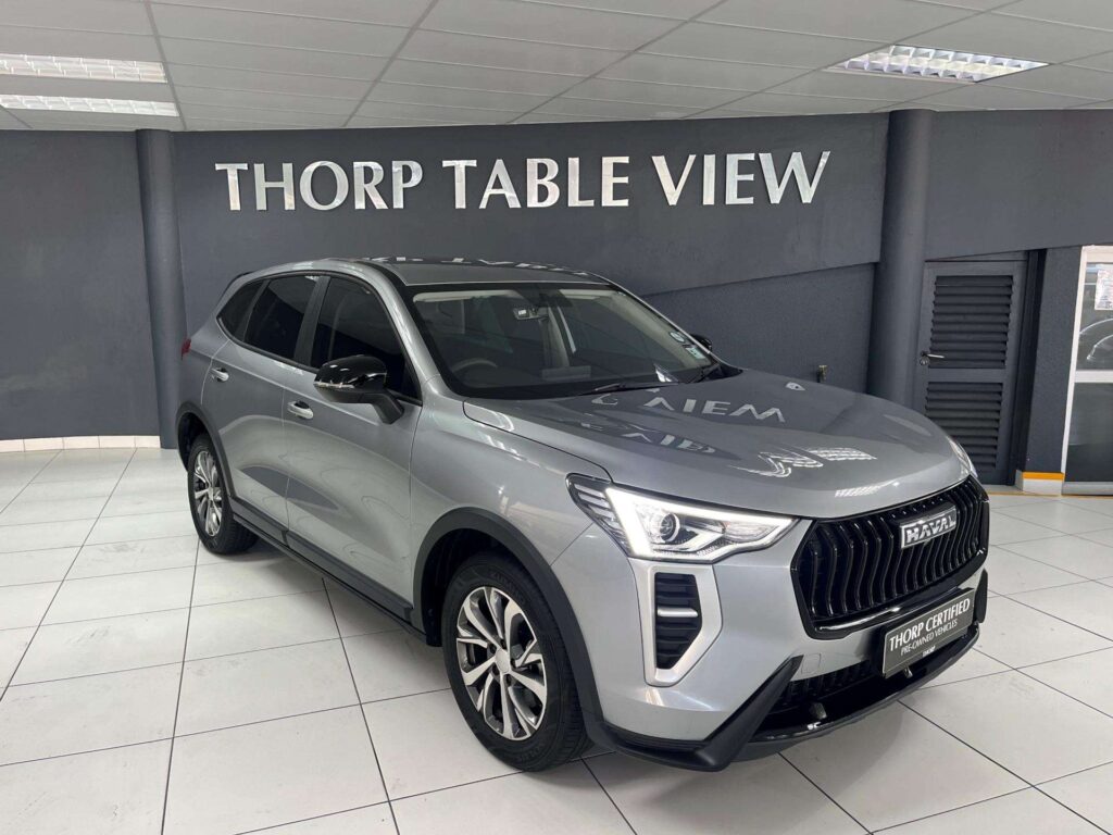 2025 Haval Jolion 1.5T City 6MT