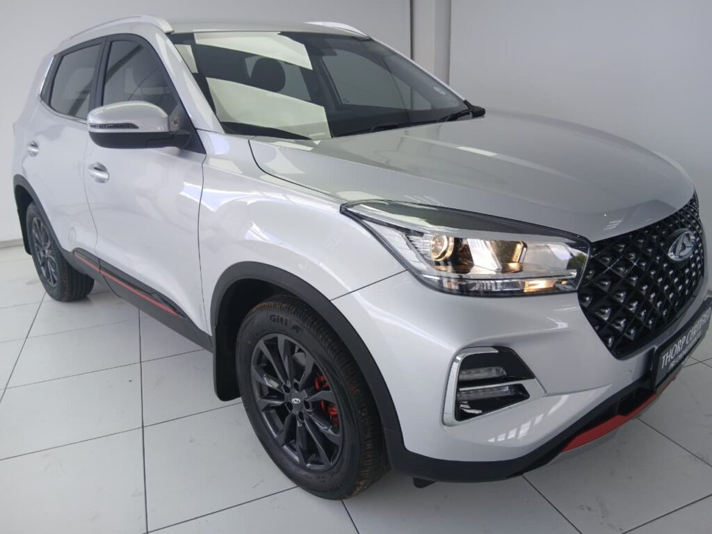 2025 Chery Tiggo 4 Pro 1.5T LiT DCT