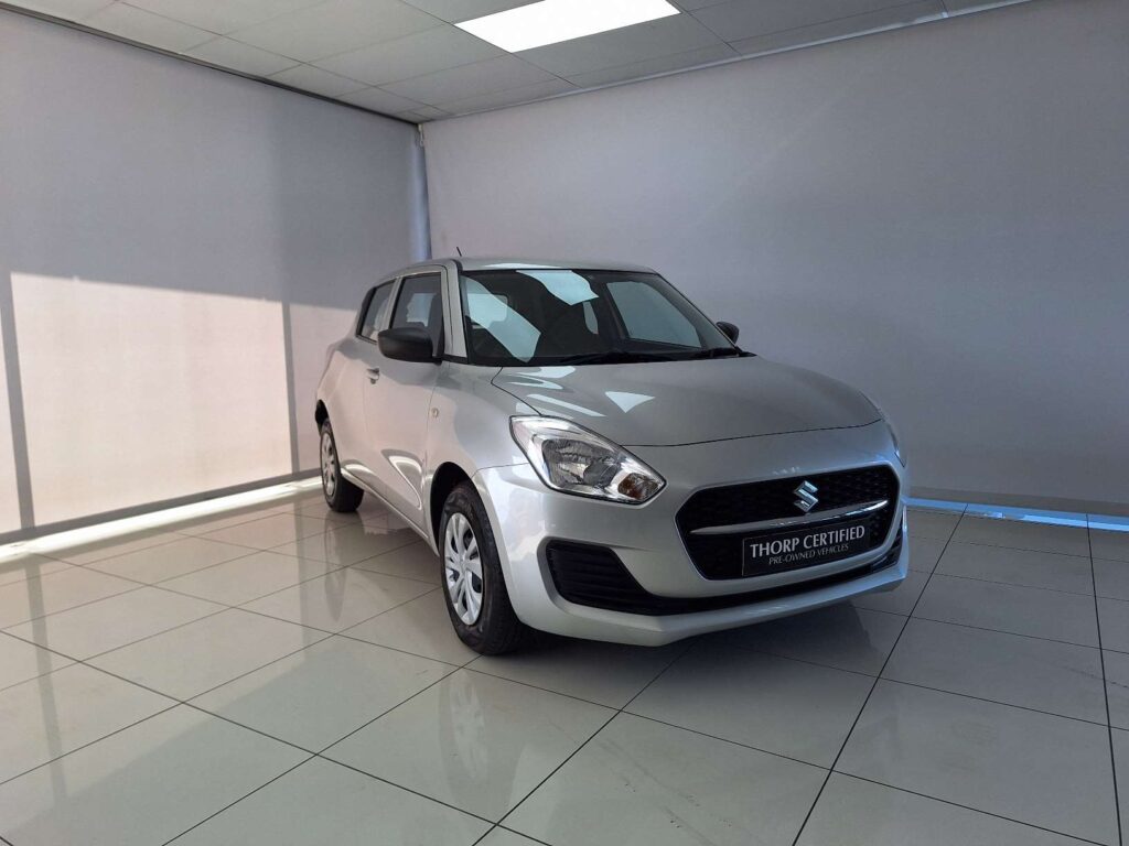 2022 Suzuki Swift 1.2 GL