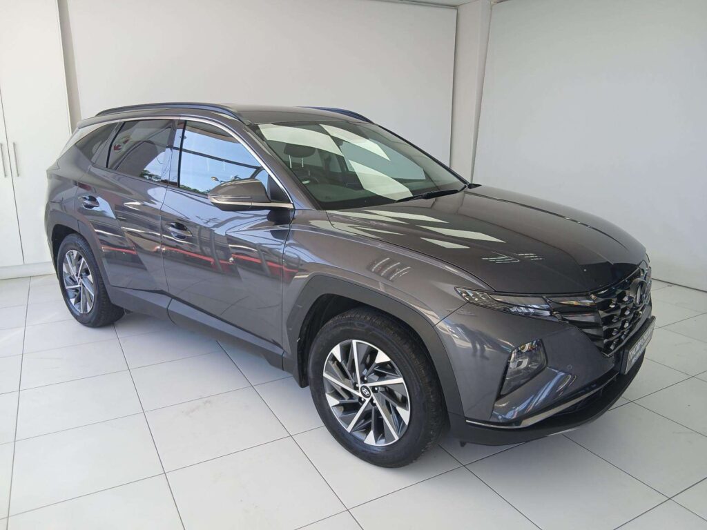 2023 Hyundai Tucson 2.0 Executive Auto