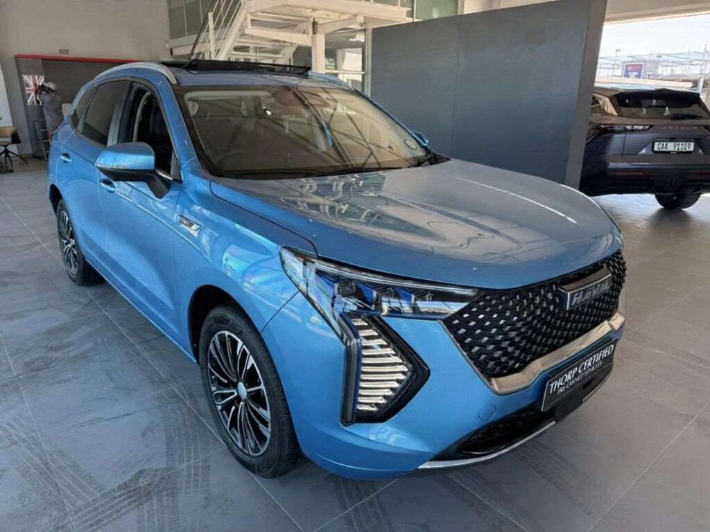 2024 Haval Jolion 1.5 Hybrid DHT S-Luxury