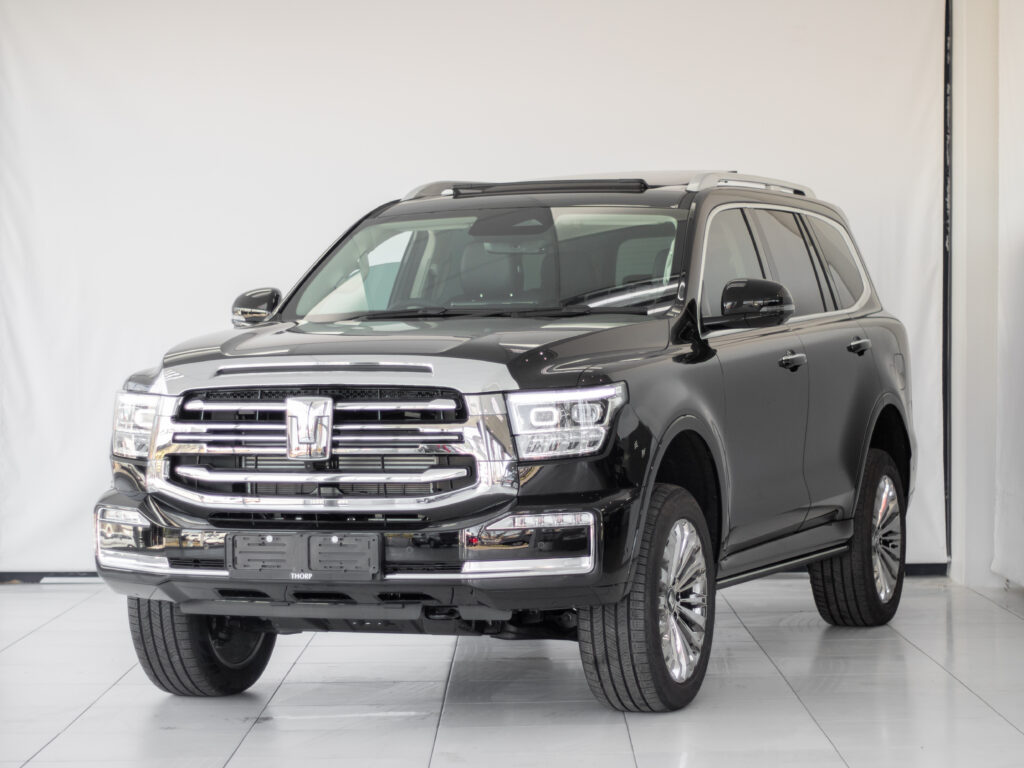 2026 GWM Tank 500 2.0T 9HAT 4X4 Ultra Luxury