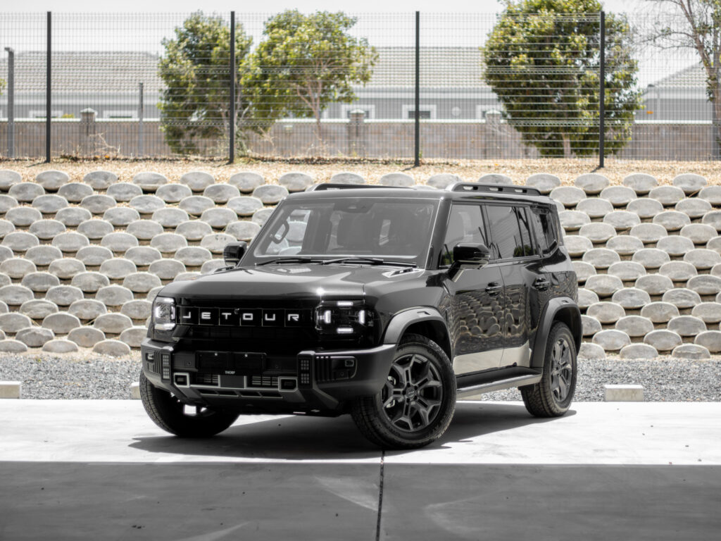 2025 Jetour T2 Odyssey 2.0TD+7DCT 4WD