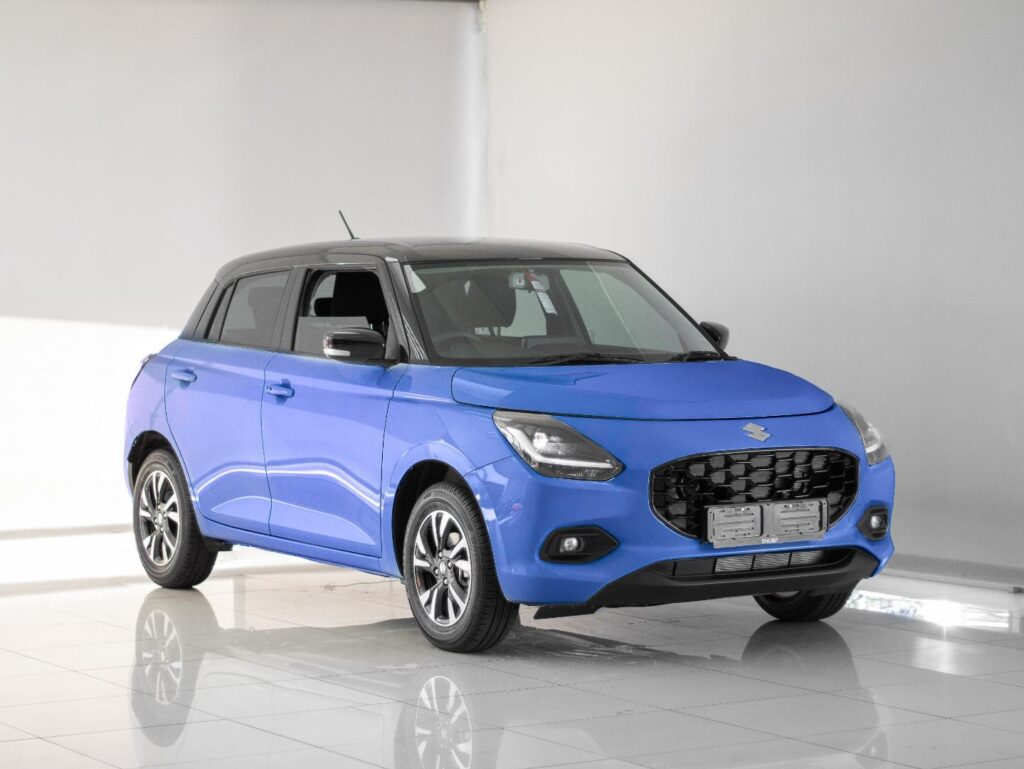2025 Suzuki Swift 1.2 GLX MT