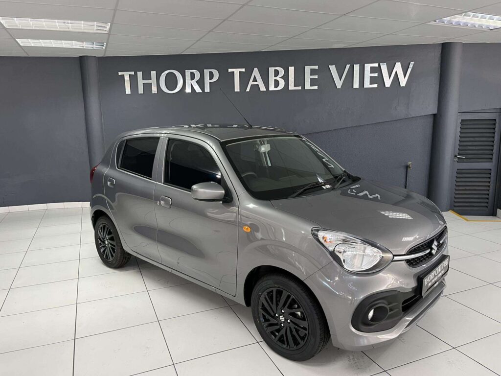 2025 Suzuki Celerio 1.0 GL AMT