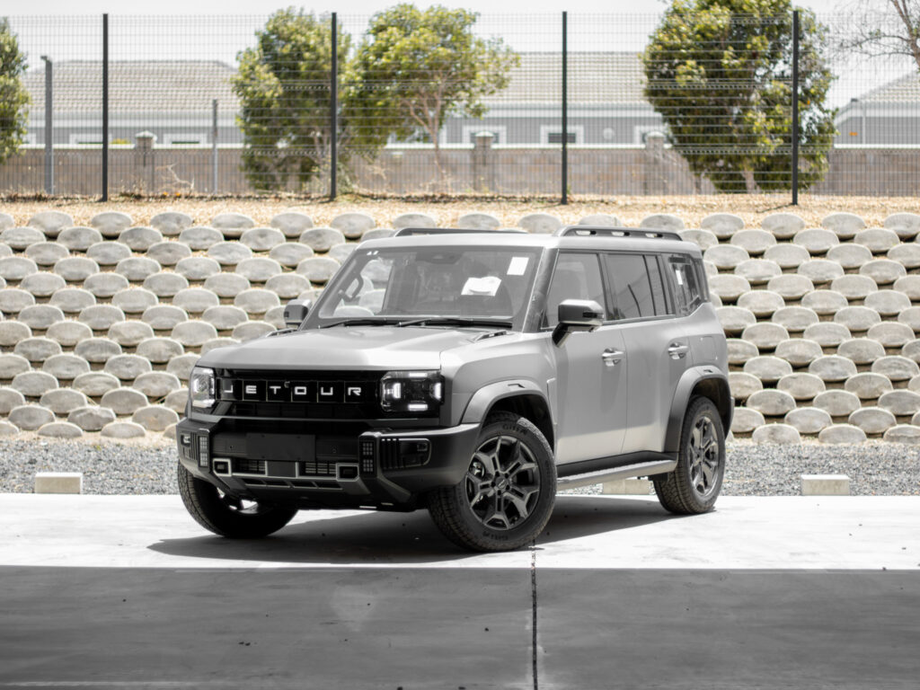 2025 Jetour T2 Odyssey 2.0TD+7DCT 4WD