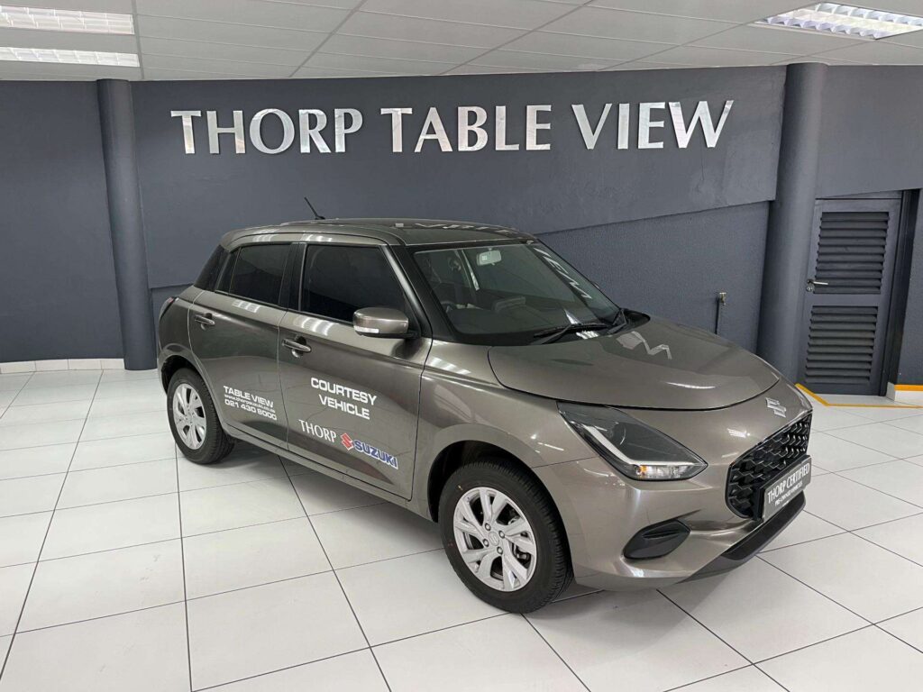 2025 Suzuki Swift 1.2 GL+ CVT