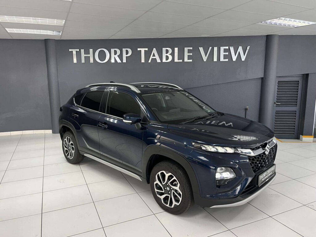 2025 Suzuki Fronx 1.5 GLX 5MT