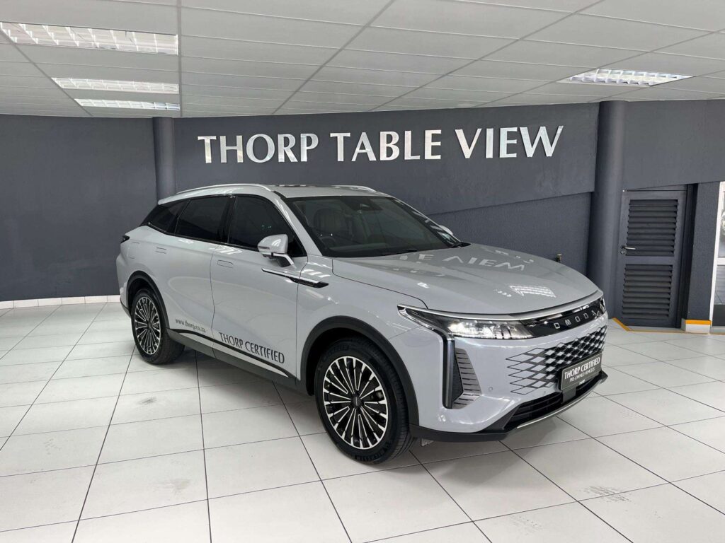 2025 OMODA C9 2.0T Inspire