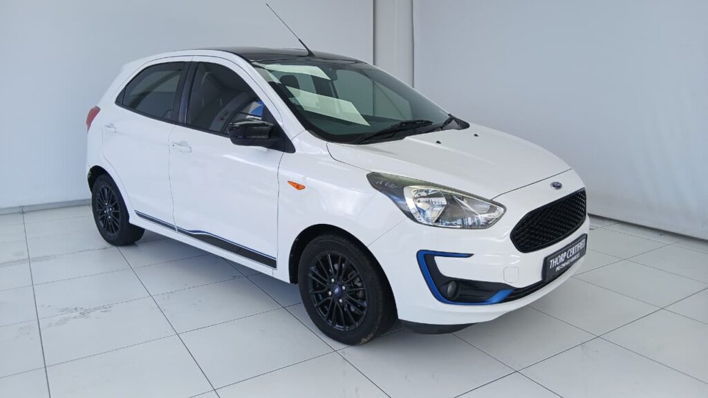 2019 Ford Figo sedan 1.5 Trend