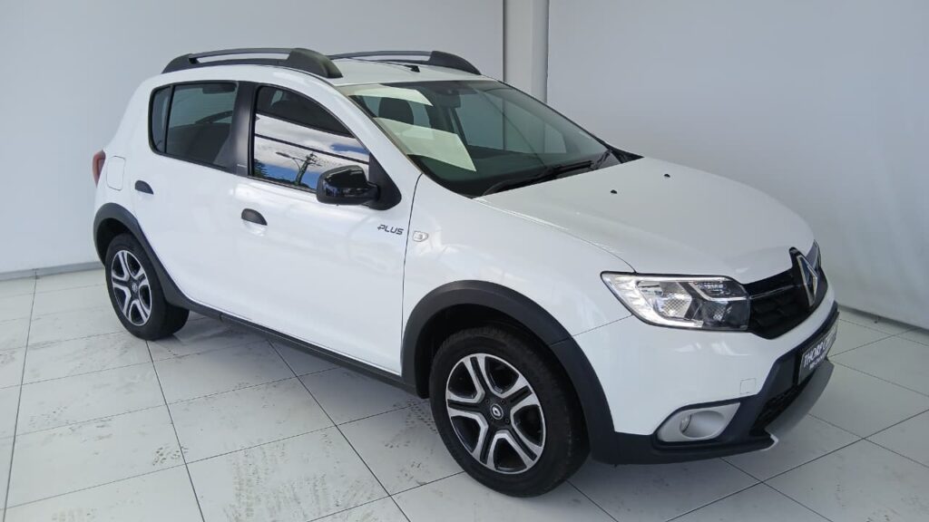 2019 Renault Sandero 900T Stepway Plus/Techroad