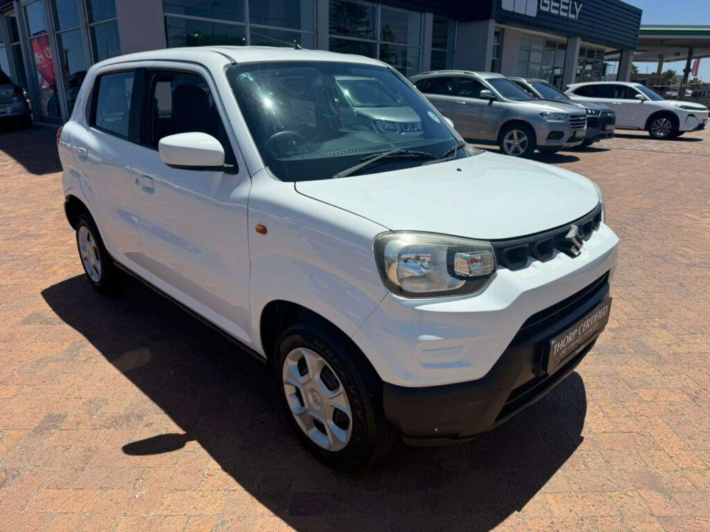 2020 Suzuki S-Presso 1.0 GL+