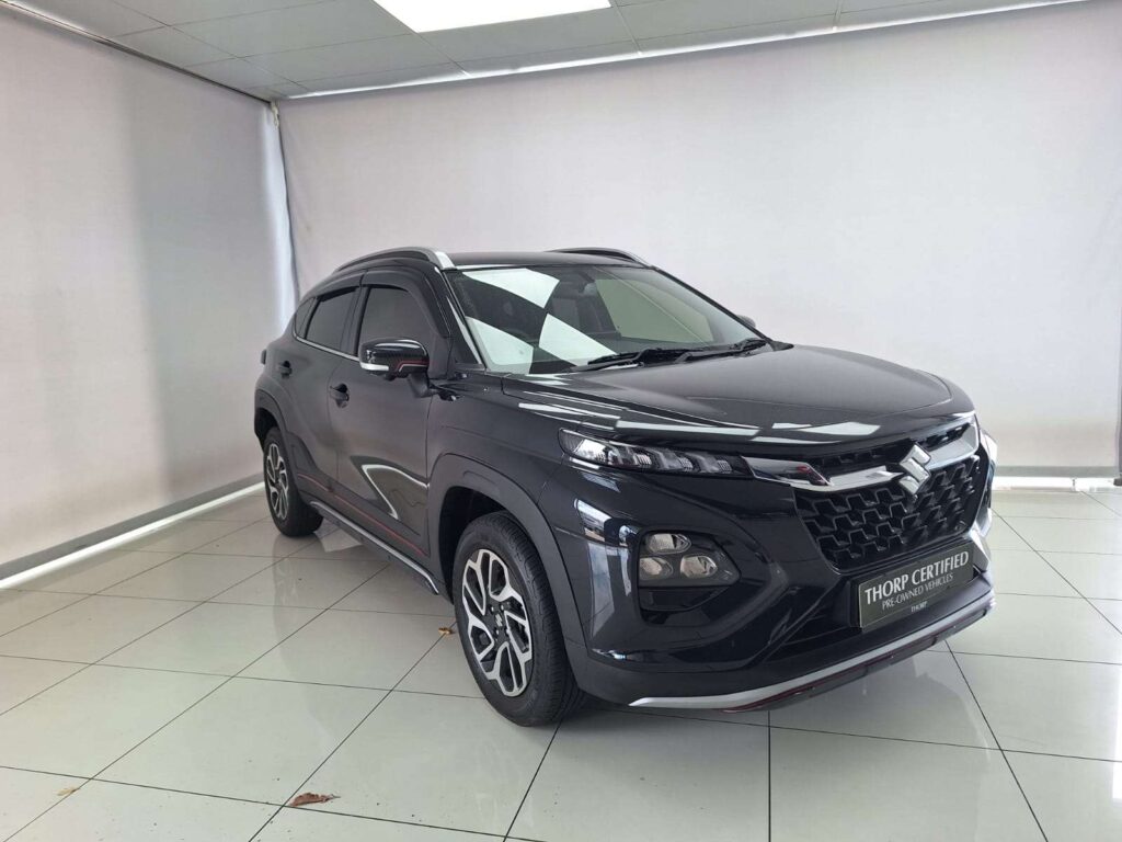 2025 Suzuki Fronx 1.5 GLX 5MT