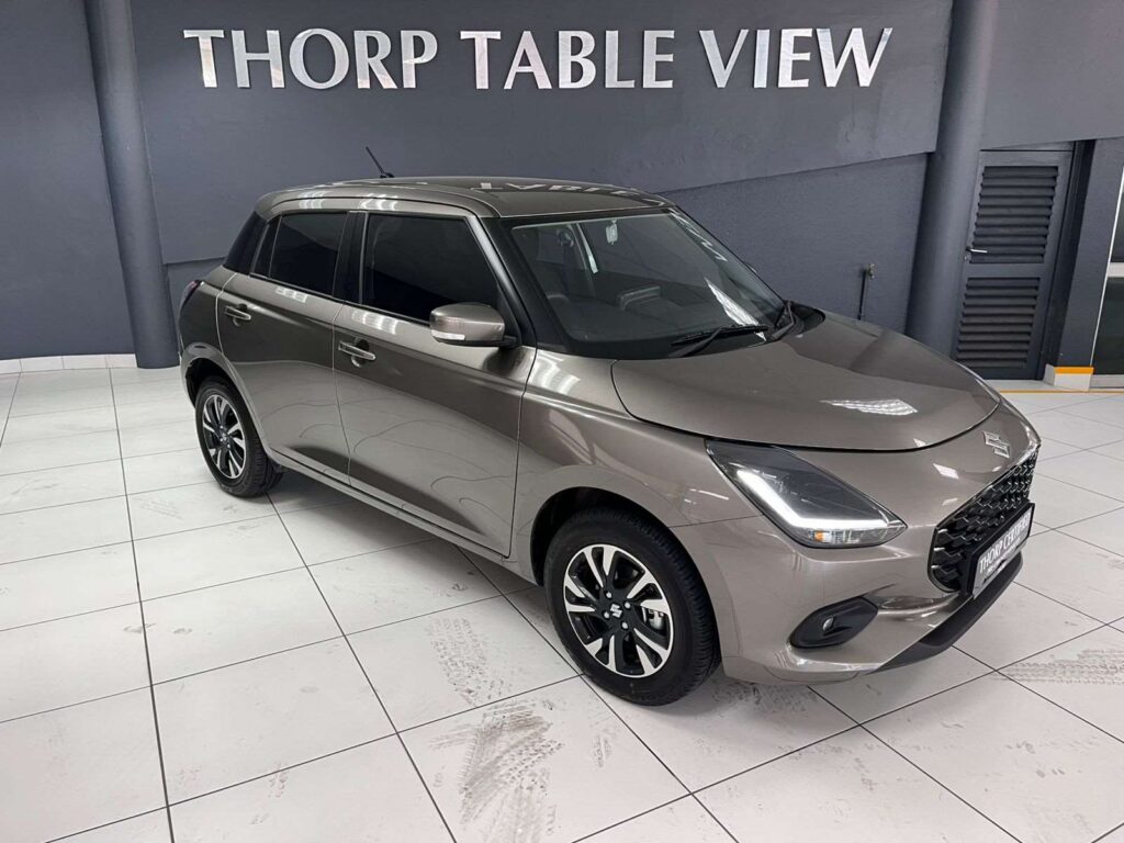 2025 Suzuki Swift 1.2 GLX CVT