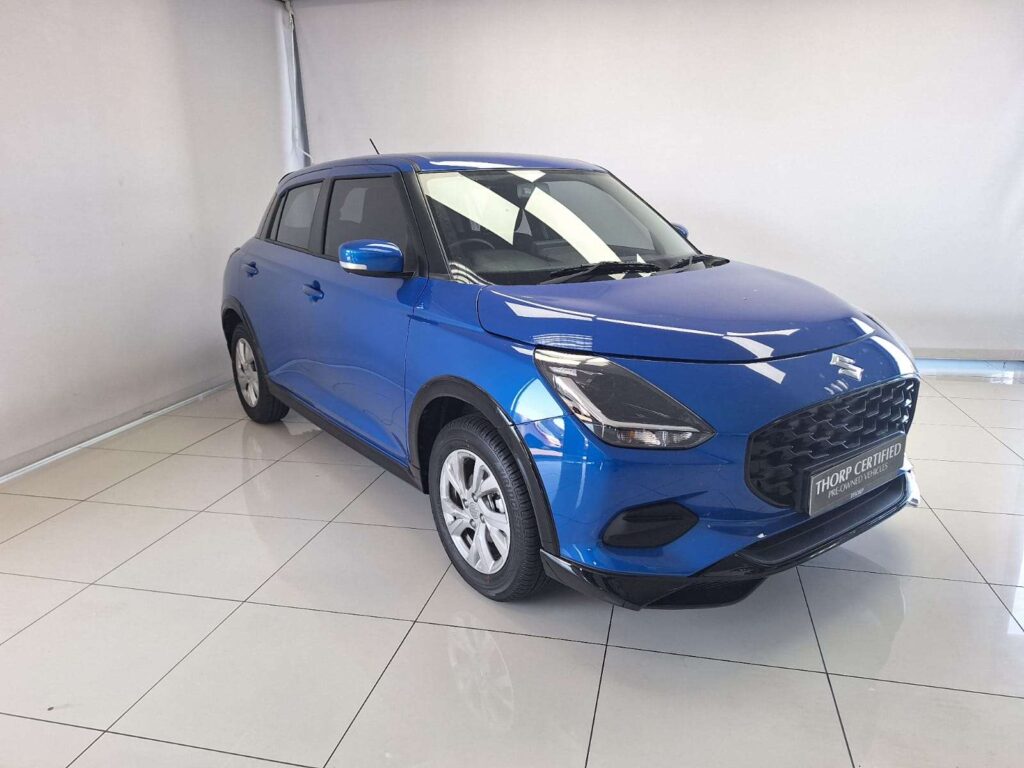 2025 Suzuki Swift 1.2 GL+ CVT