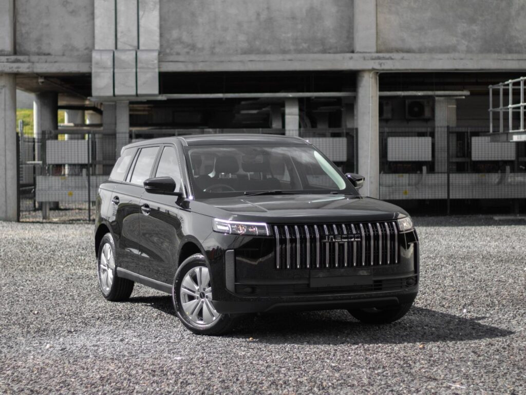 2026 JAECOO J5 1.5T Glacier