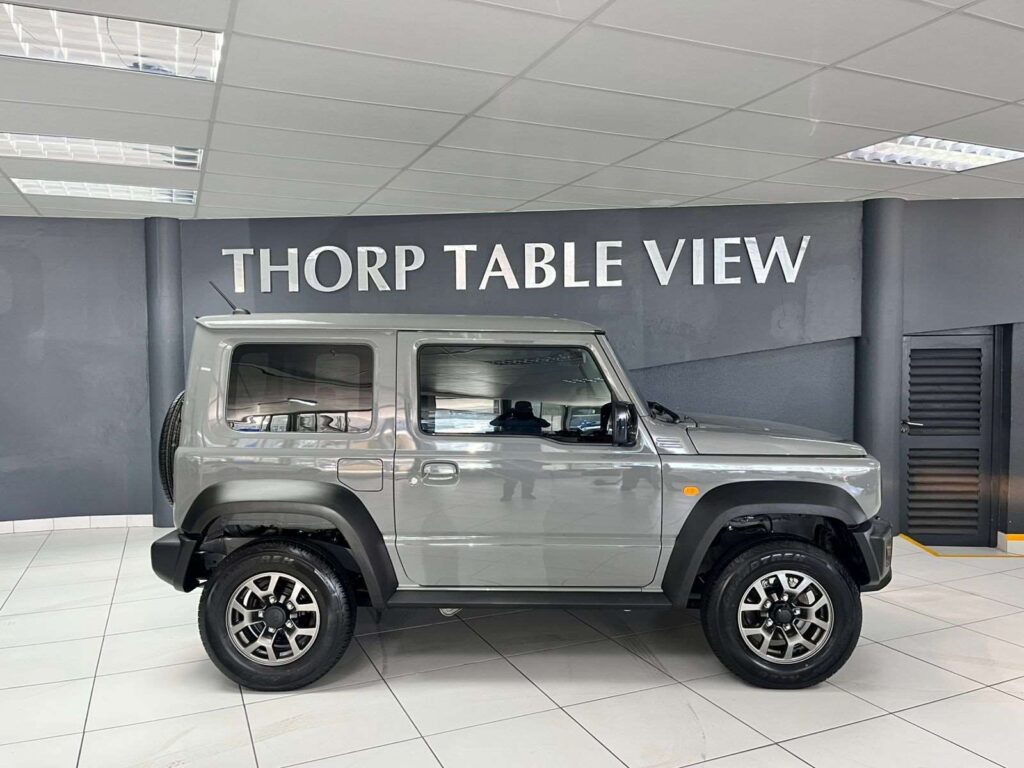 2026 Suzuki Jimny 1.5 GLX