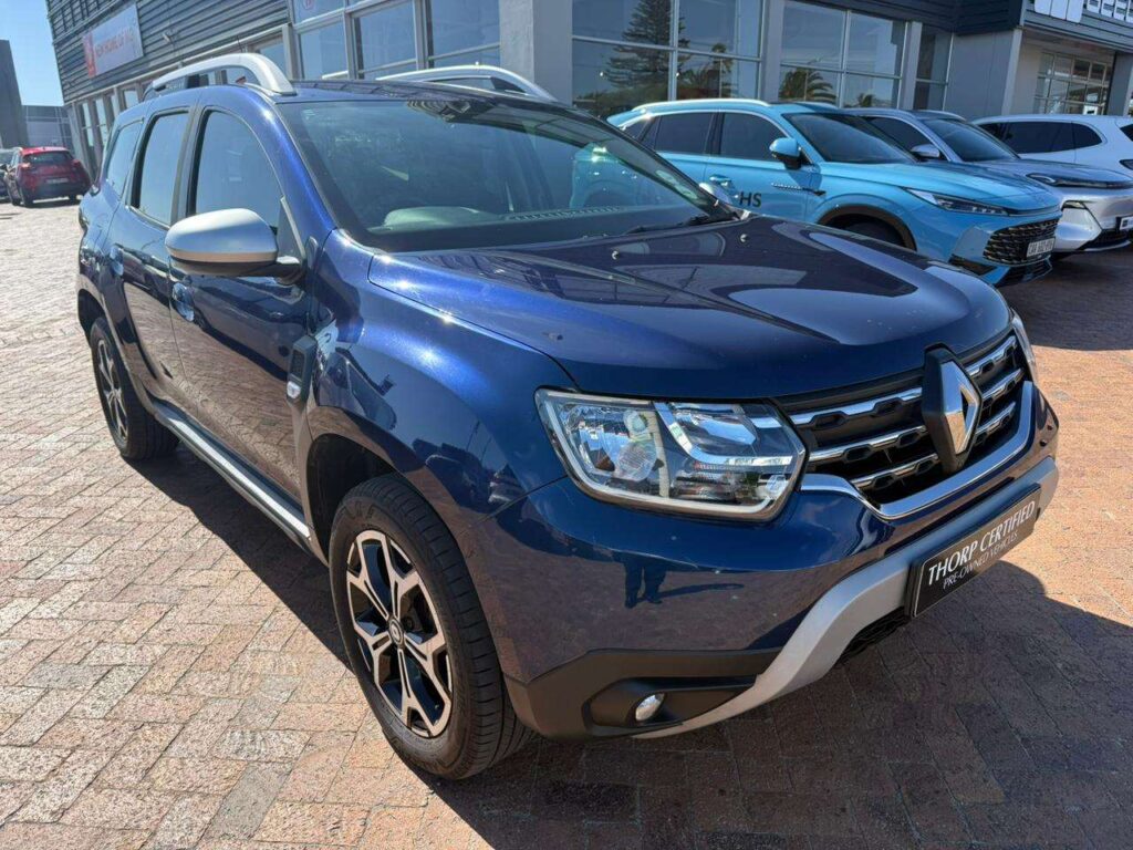 2019 Renault Duster 1.5dCi Prestige