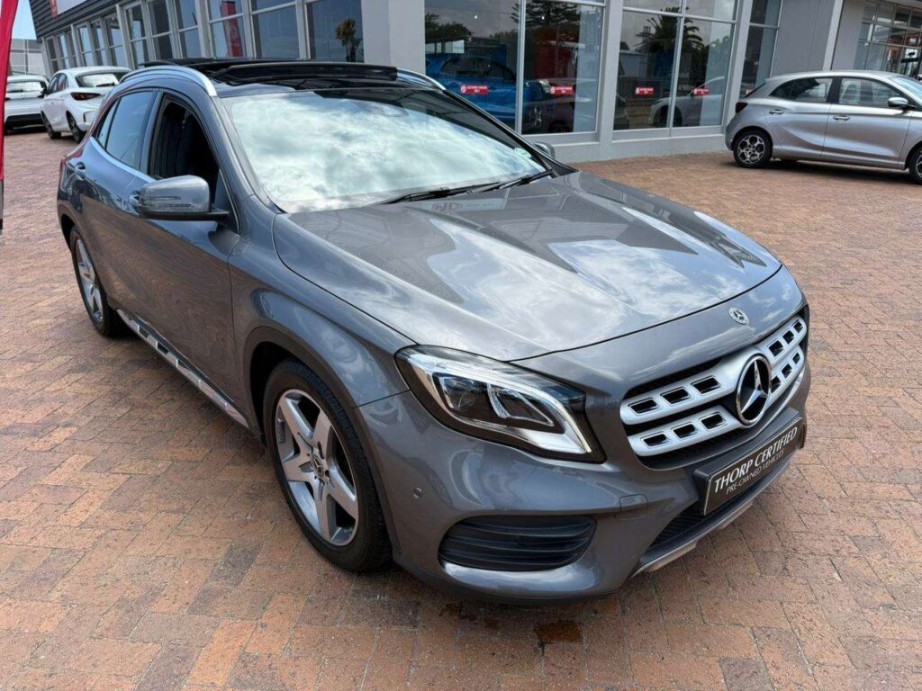 2020 Mercedes-Benz GLA200 auto