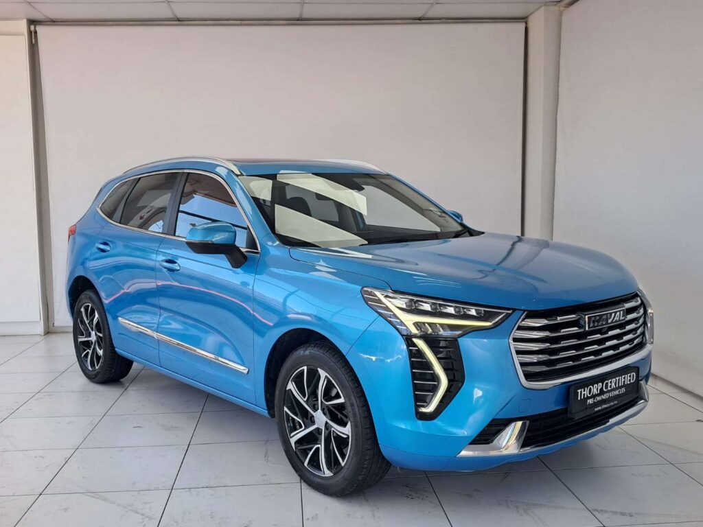 2021 Haval Jolion 1.5T Luxury