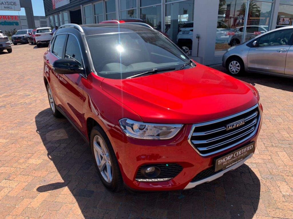 2021 Haval H2 1.5T Luxury