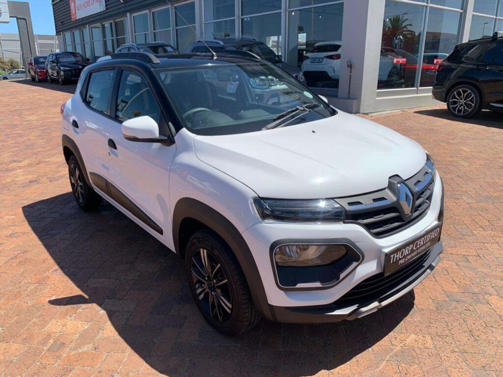2023 Renault Kwid 1.0l Climber AMT 5-Dr abs