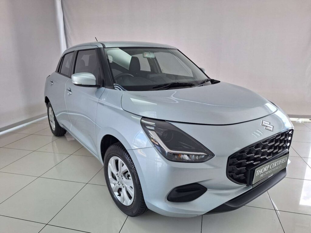 2024 Suzuki Swift 1.2 GL+ CVT