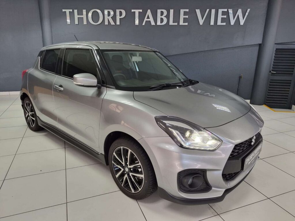 2025 Suzuki Swift 1.4T Sport