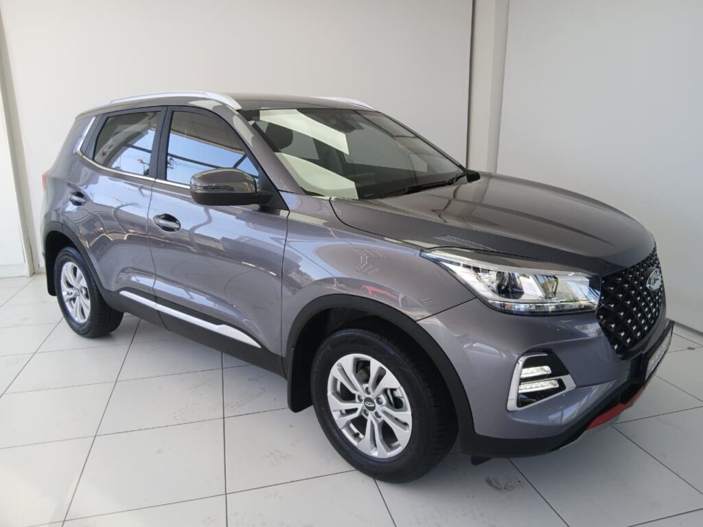 2025 Chery Tiggo 4 Pro 1.5 LiT