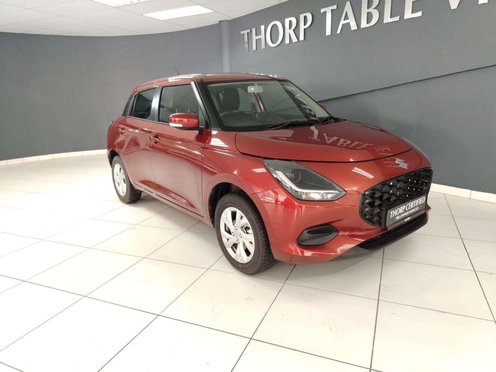 2025 Suzuki Swift 1.2 GL+ MT