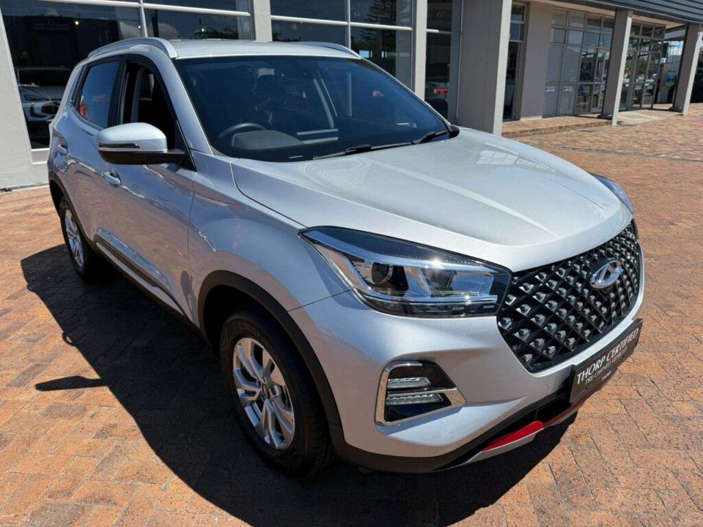 2025 Chery Tiggo 4 Pro 1.5 LiT