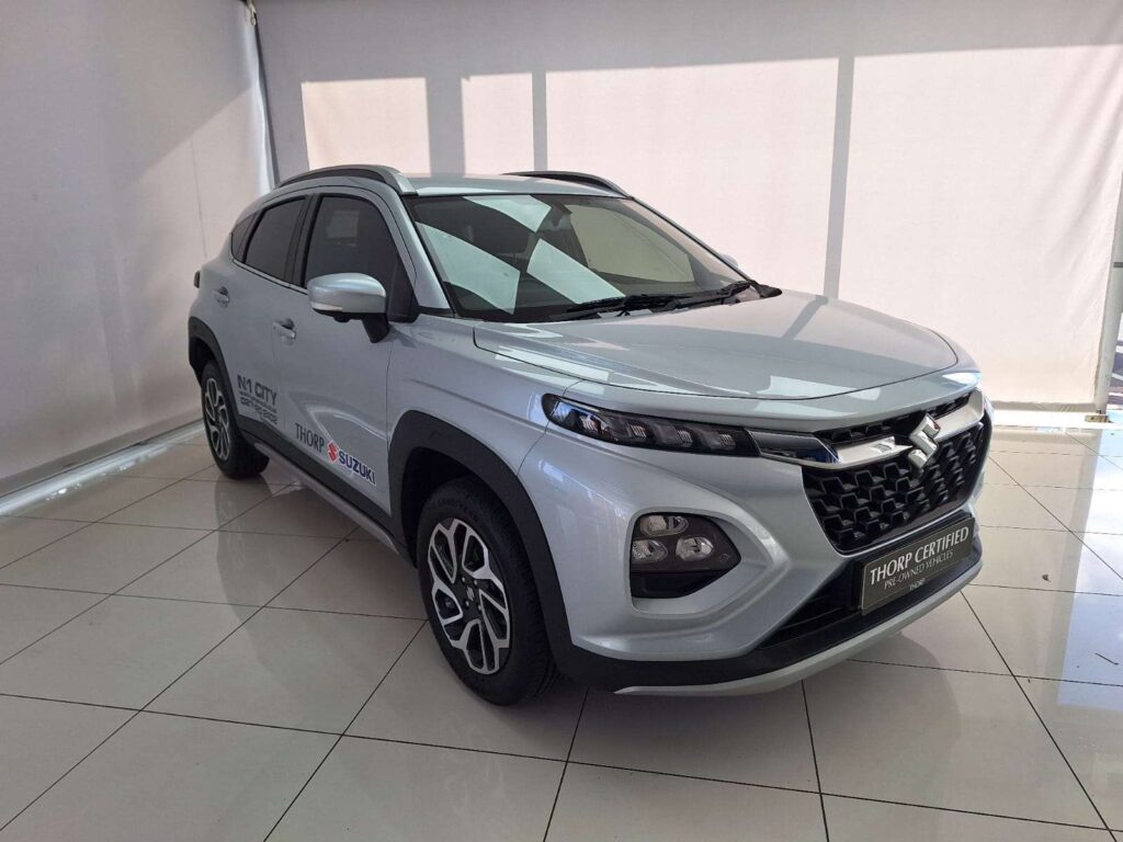 2025 Suzuki Fronx 1.5 GLX 4-Auto