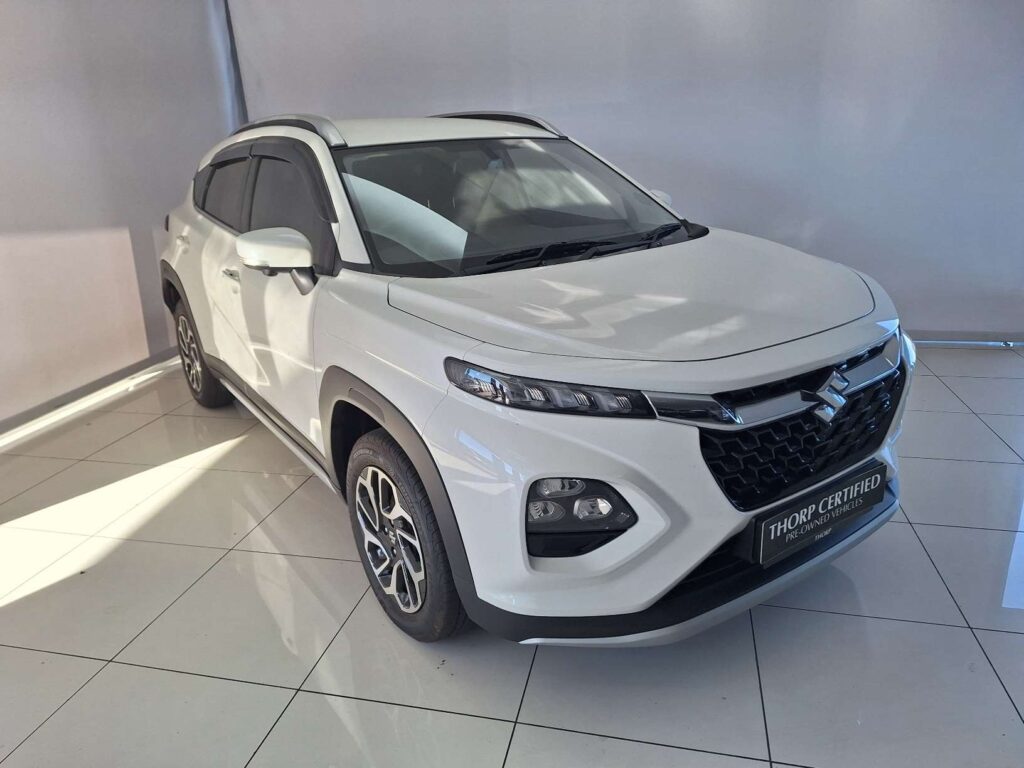 2026 Suzuki Fronx 1.5 GLX 4-Auto