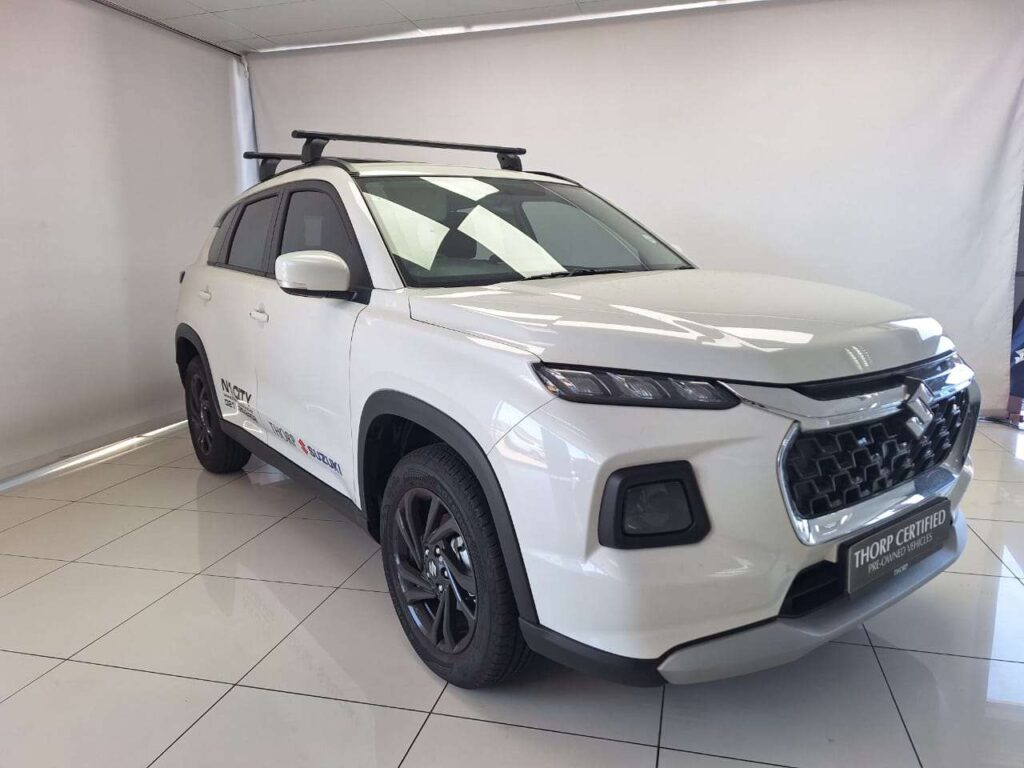 2026 Suzuki Grand Vitara 1.5 GL