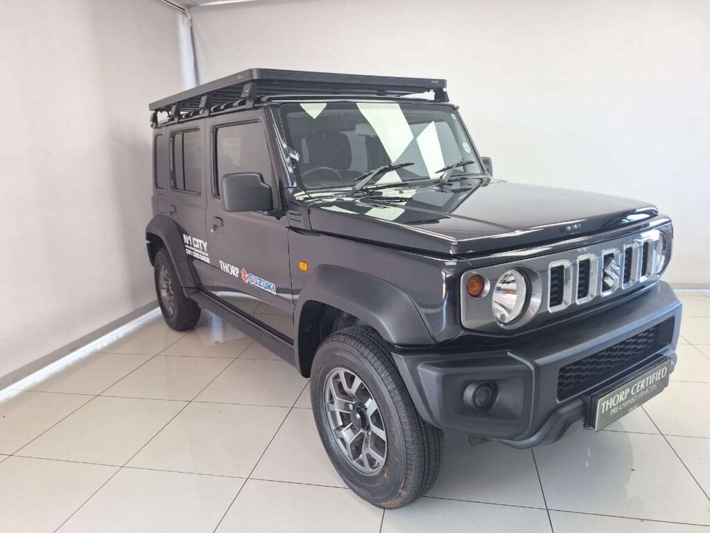 2026 Suzuki Jimny 1.5 GL 5Dr