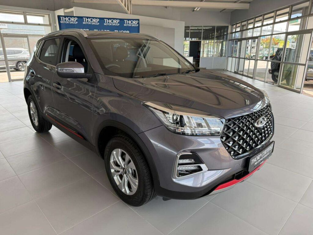 2026 Chery Tiggo 4 Pro 1.5 LiT
