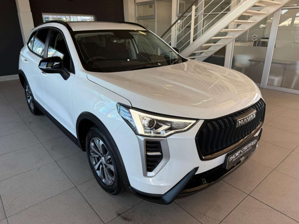 2026 Haval Jolion 1.5T City Plus 7DCT